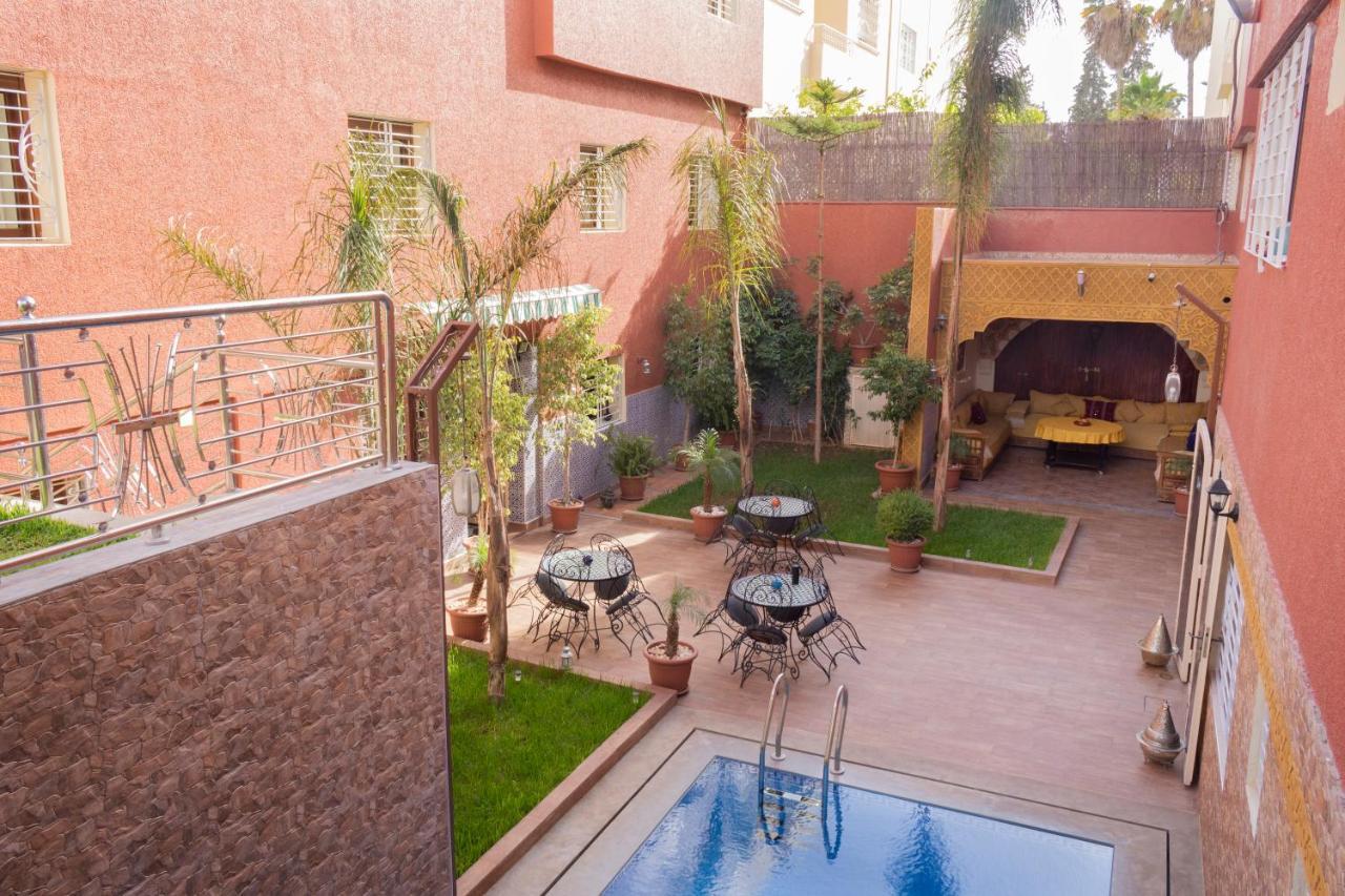 Riad Mimosa Fes Exterior photo