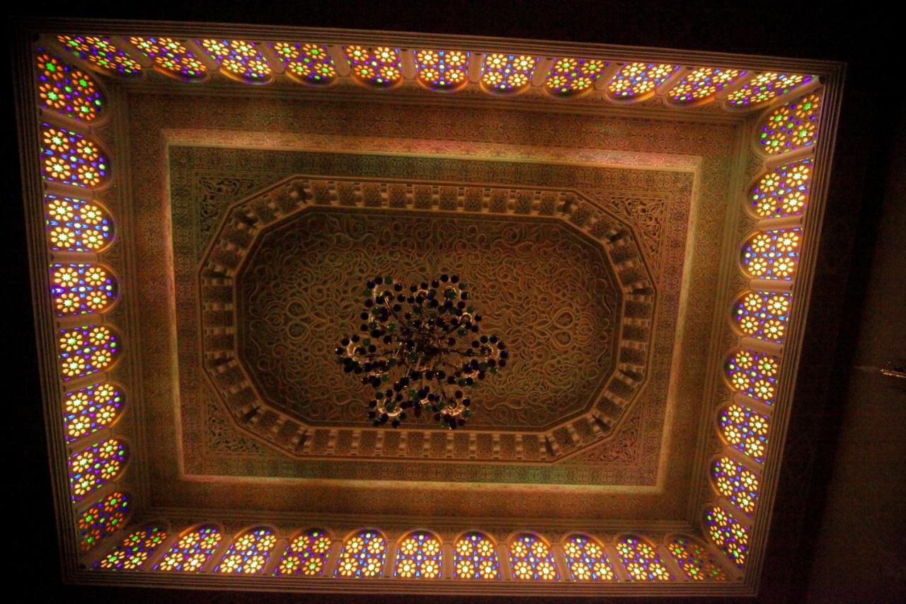 Riad Mimosa Fes Exterior photo