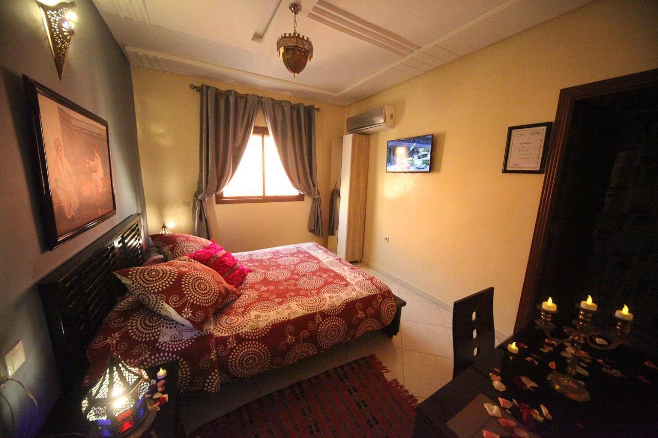 Riad Mimosa Fes Exterior photo