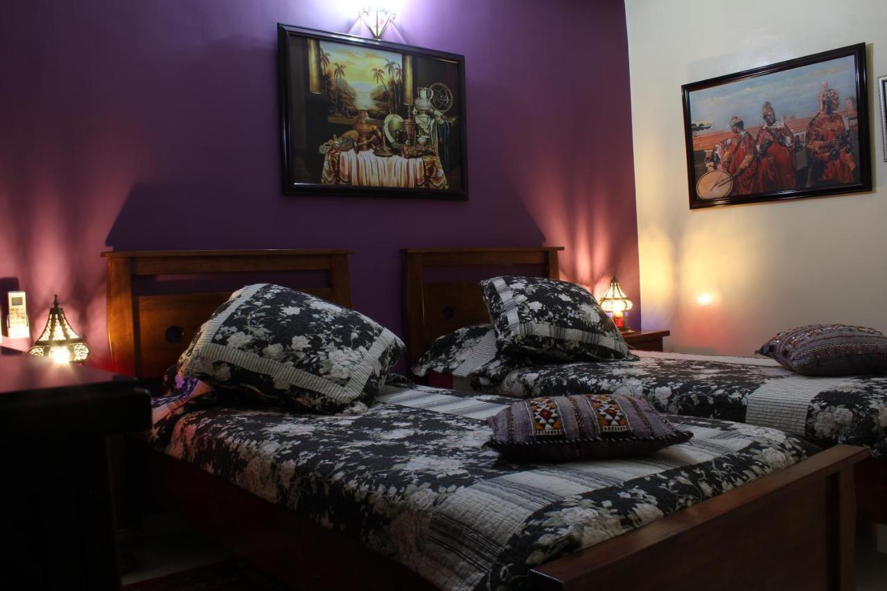 Riad Mimosa Fes Exterior photo