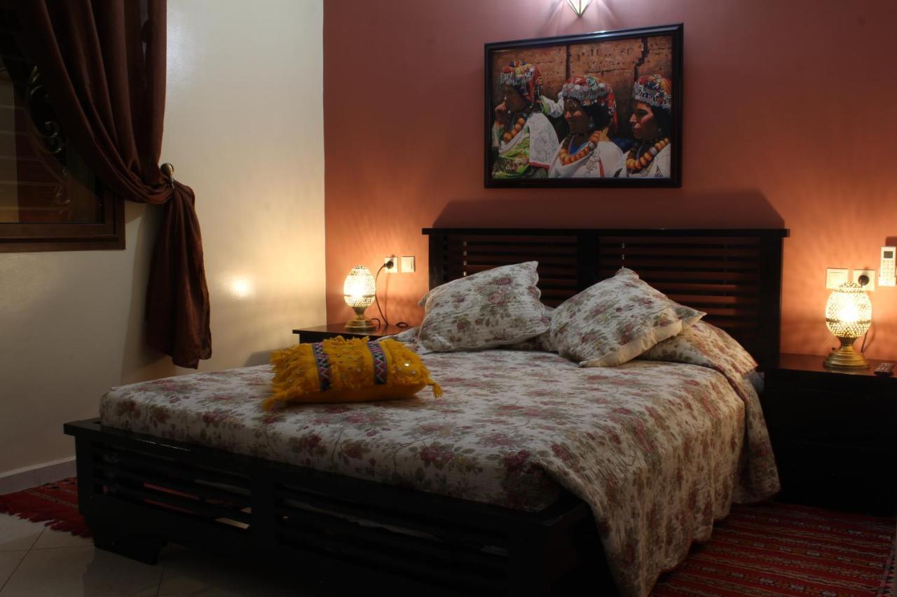 Riad Mimosa Fes Exterior photo