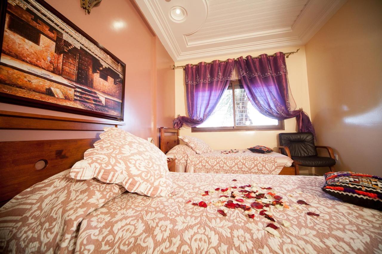 Riad Mimosa Fes Exterior photo