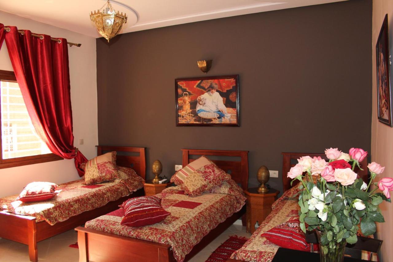 Riad Mimosa Fes Exterior photo